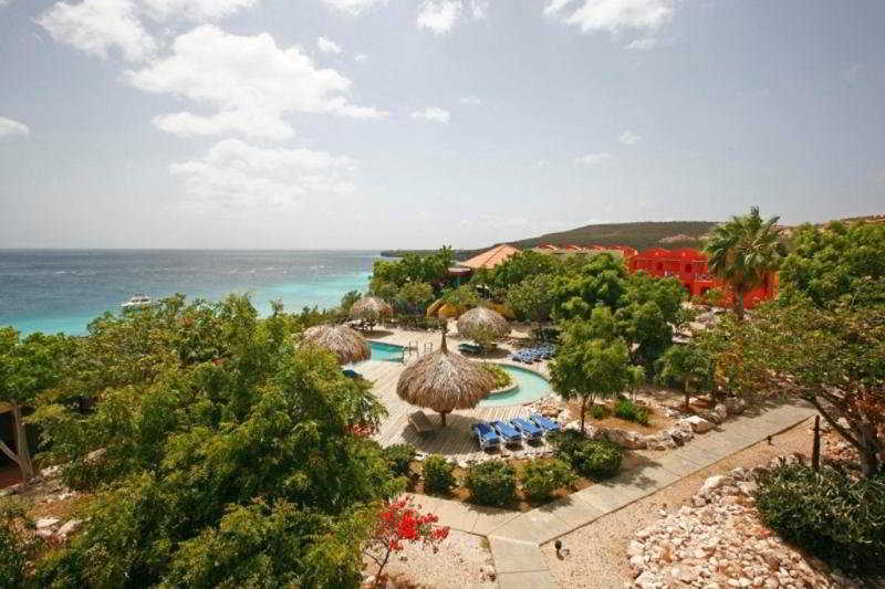 Habitat Curacao Resort Exterior photo