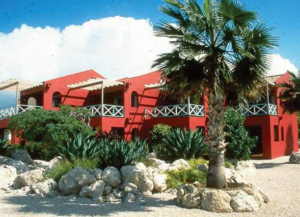 Habitat Curacao Resort Exterior photo
